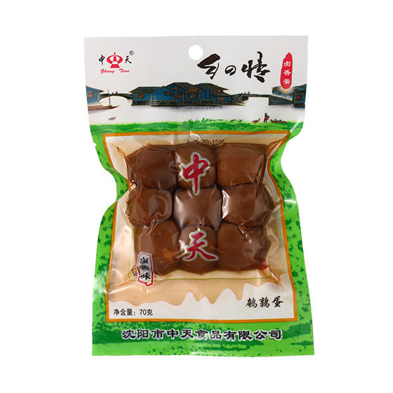 黑(hēi)色脫皮鹵味-70g